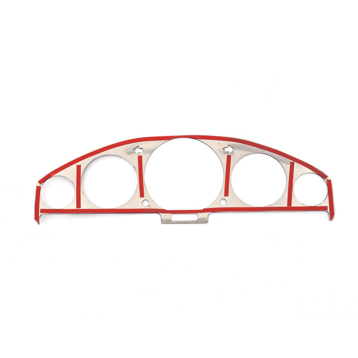 Mercedes SD Speedometer Frame - Omac - Birdeye - '91-'98